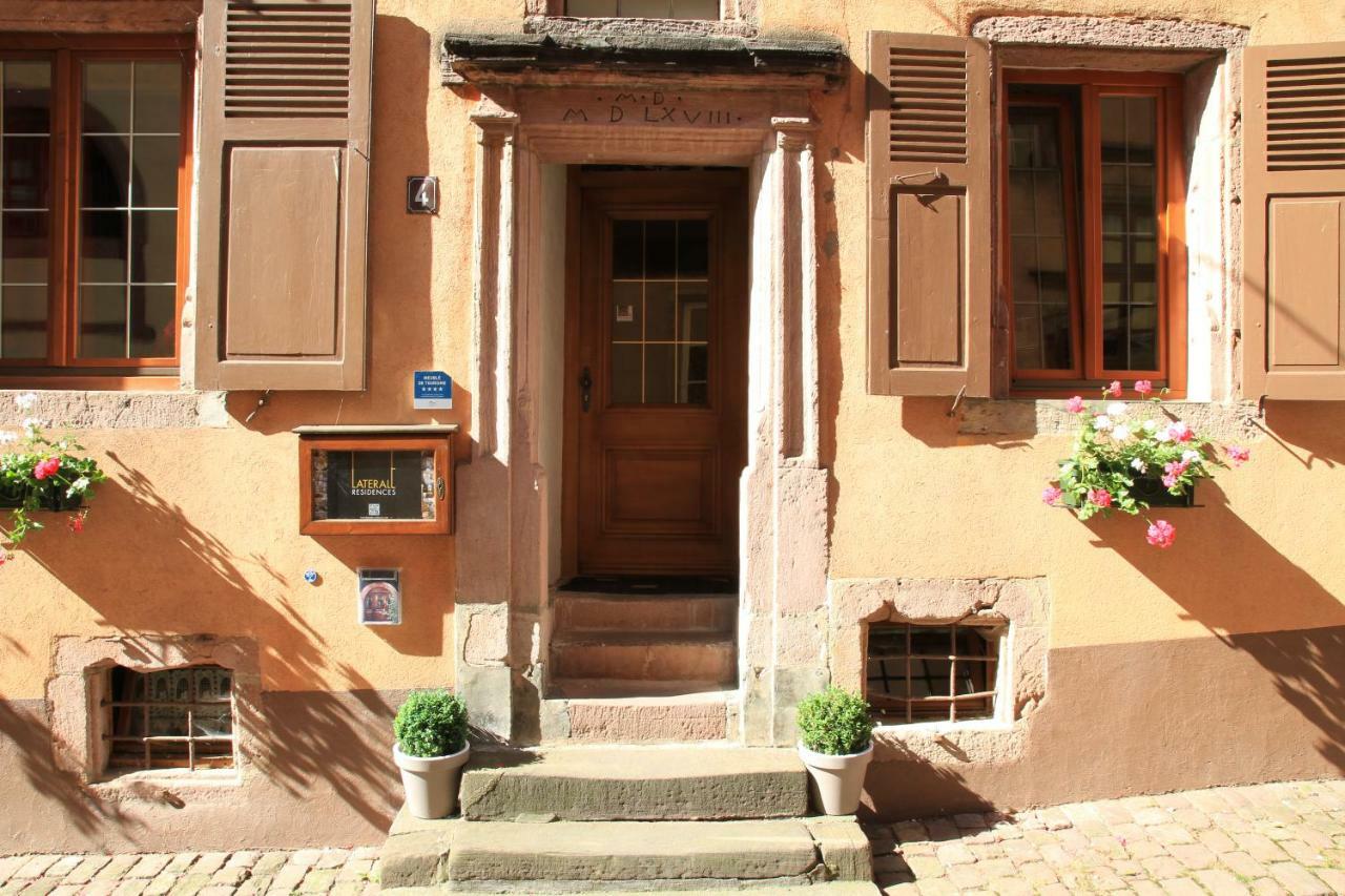 Laterale Residences Ρικβίρ Εξωτερικό φωτογραφία